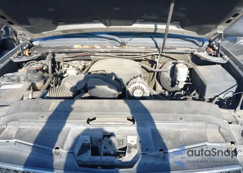 2007 Chevrolet Tahoe Ls z USA, uszkodzony, nr VIN 1GNFC13C87J405080